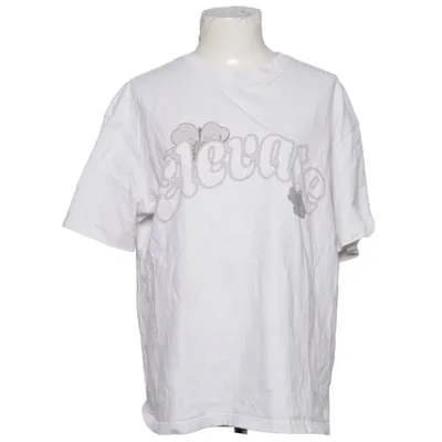 T-shirt (Wit) van Elevate Katoen