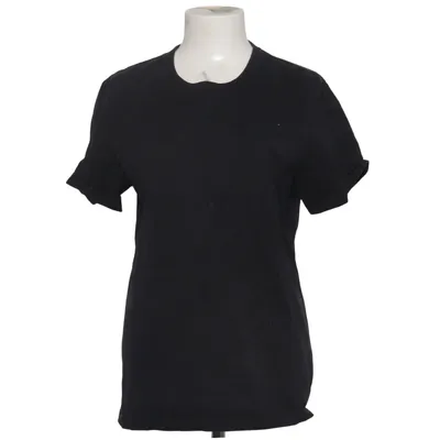 T-shirt (Zwart) van Asket Katoen