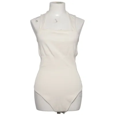 Body (Beige) from Oqq Elastane, Polyamide