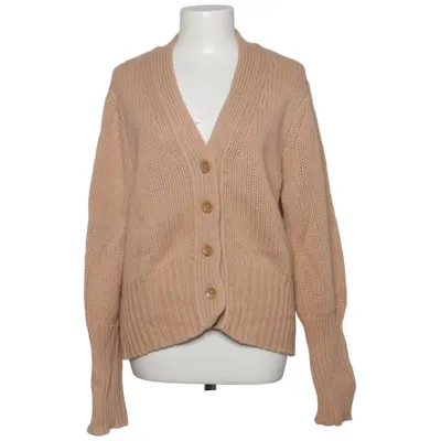 Cardigan (Beige) from FFC Cashmere, Wool