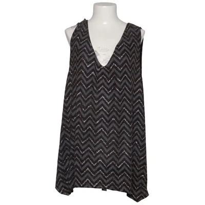 Haut (Noir, Gris, Or) de Modavista