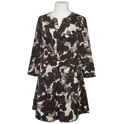 Kjole (Sort, Beige, Grå) fra Deeluxe Polyester