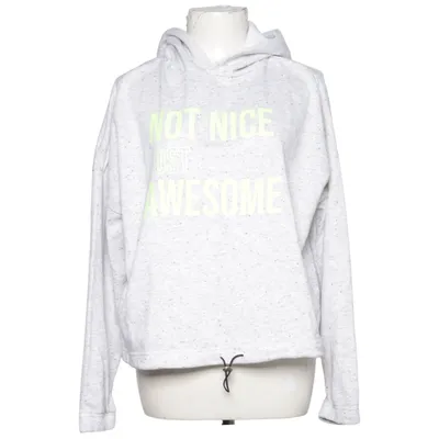 Huvtröja (Grå) från Page One Bomull, Polyester