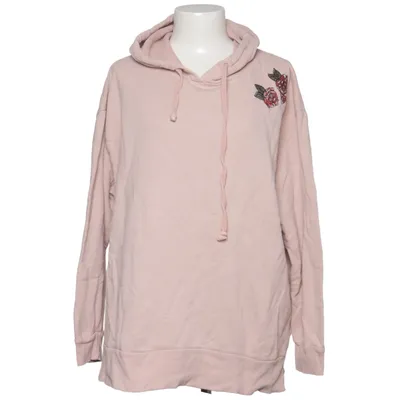 Kapuzenpullover (Pink) von Clockhouse by C&A Baumwolle