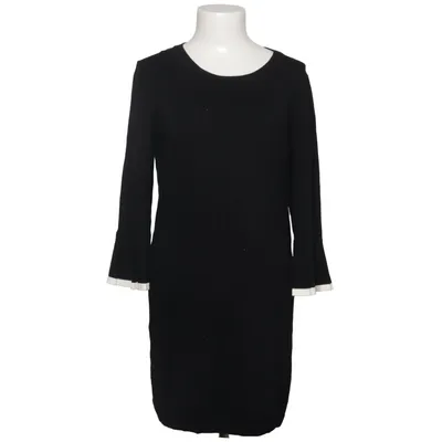 Robe (Noir) de Something Polyamide, Viscose