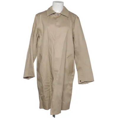 Coat (Beige) from Rag & Bone Cotton, Elastane, Polyester
