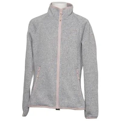 Fleecejacka (Grå) från Icepeak Polyester