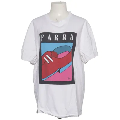 T-shirt (Vit, Flerfärgad) från Parra