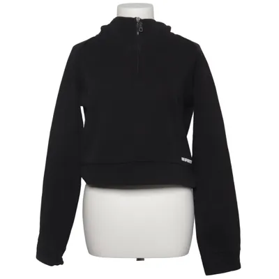 Fleecetröja (Svart) från MM Sports Bomull, Polyester