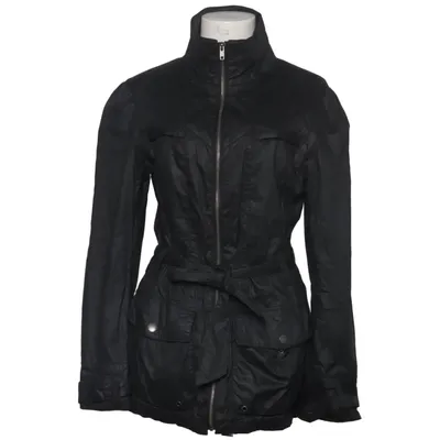 Veste (Noir) de Ici et Maintenant Polyester