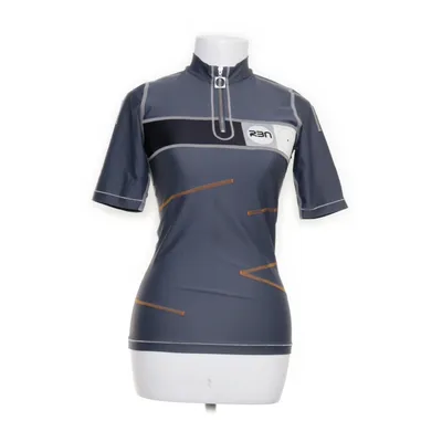 Haut de sport (Gris, Noir, Orange) de Björn Borg Élasthane, Polyamide
