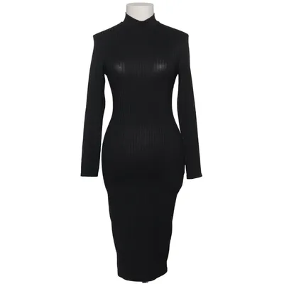 Robe à col roulé (FLC1424) de Flounce Élasthane, Polyester