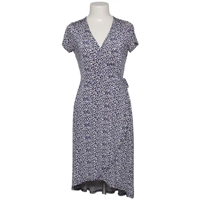 Robe portefeuille (Bleu, Blanc) de Gilli Élasthane, Polyester
