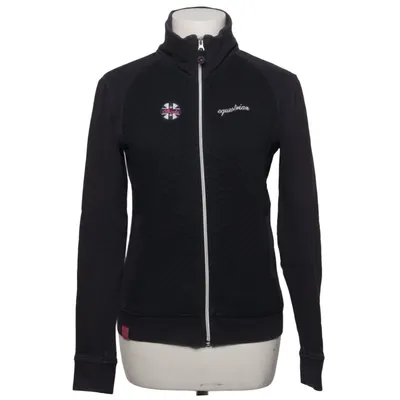 Trainingsjacke (Schwarz) von Spooks Baumwolle, Elasthan, Polyester