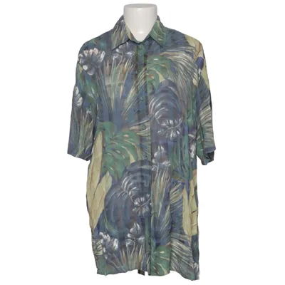 Blouse (Bleu, Vert, Multicolore) de Emdee Acétate, Viscose