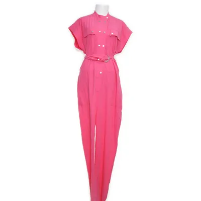 Jumpsuit (Roze) van Dante 6 Lyocell