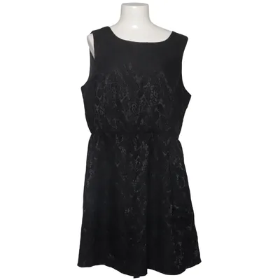 Dress (Black) from Atmosphere Polyamide, Polyester