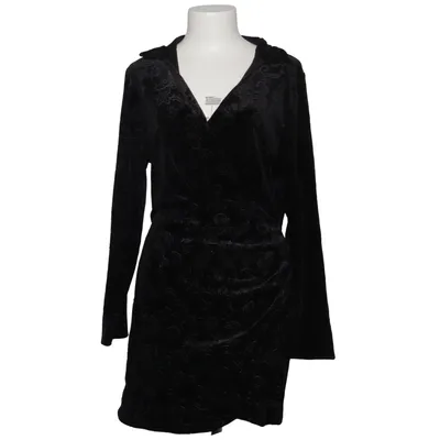 Omlottklänning (Svart) från Axara Paris Elastan, Polyester