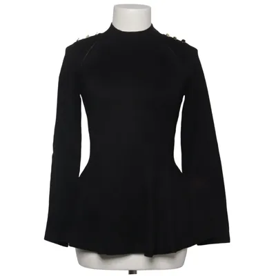 Sweater (Sort) fra Blind Date