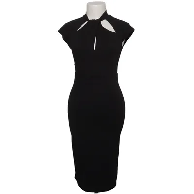 Jurk (Zwart) van Lipsy London Elastaan, Polyester