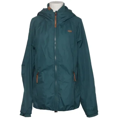 Allvädersjacka (Grön) från Ragwear Polyester