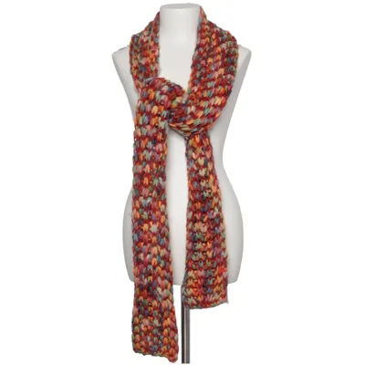 Scarf (Red, Multicolored) from ESPRIT