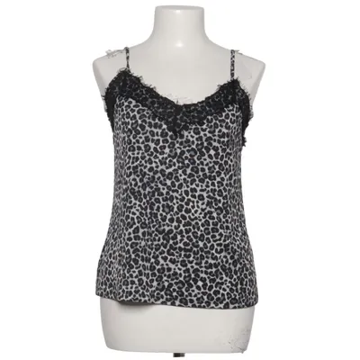 Tanktop (Zwart, Blauw, Wit) van Anna Field