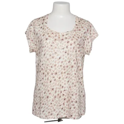 Haut (Beige, Blanc) de No Man's Land Lin