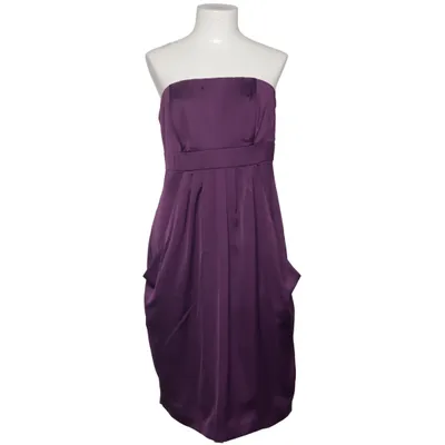 Cocktail dress (Purple) from Fashionart Acetate, Polyester