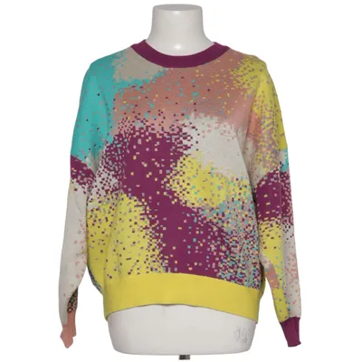 Sweater (Multicolored) from CKS Acrylic, Polyamide, Polyester, Viscose
