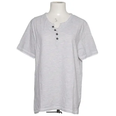 T-shirt manches longues (Gris) de Carnabys London Coton
