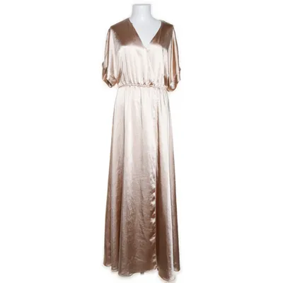 Maxi jurk (Beige) van Mango Suit Polyester