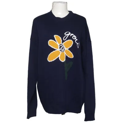 Sweater (Blå, Gul, Grøn) fra Urban Outfitters Akryl