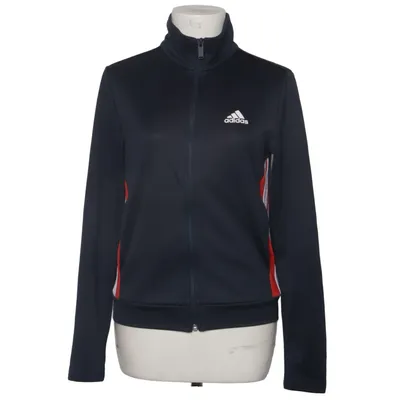 Sports jacket (Blue, Multicolored) from Adidas Polyester