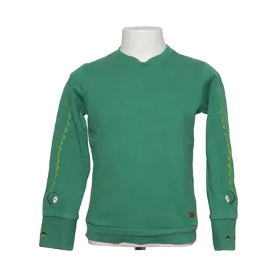 Sweatshirt (Groen) van Jako-O Katoen, Elastaan
