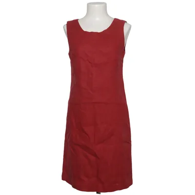Robe (Rouge) de Hessnatur Chanvre