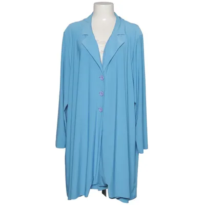 Blazer (Blauw) van Yoek Elastaan, Polyester