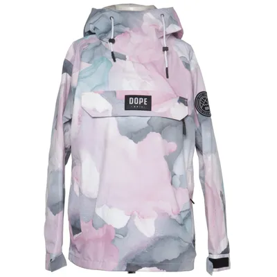Anorak (Blizzard) from Dope Polyamide, Polyester