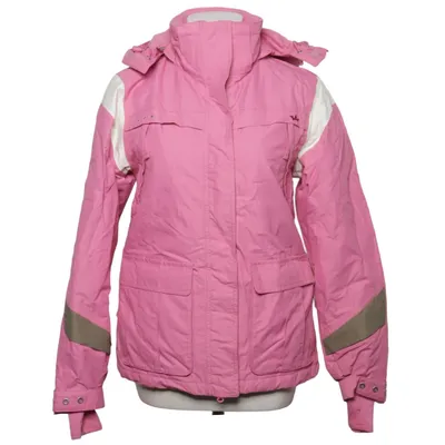 Ski-jas (Roze, Wit, Groen) van Princess of Powder Polyester