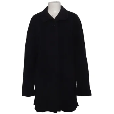 Jas (Zwart) van Hensel & Mortensen Acetaat, Viscose