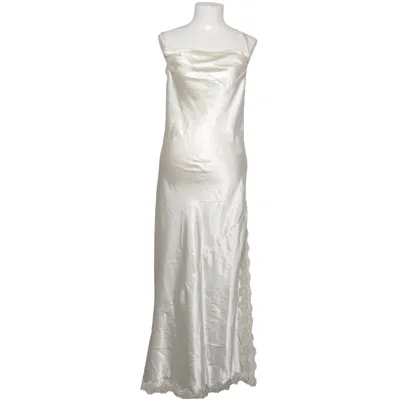 Maxi jurk (Wit) van Jane Woolrich Polyester