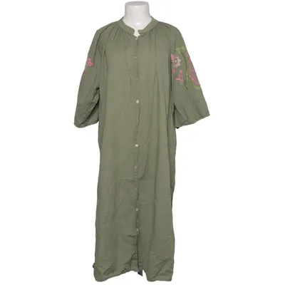 Robe chemise (Vert) de Millenium Coton