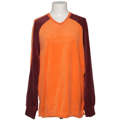 Sweatshirt (Oranje, Lila) van Fenty x Puma Katoen, Polyester