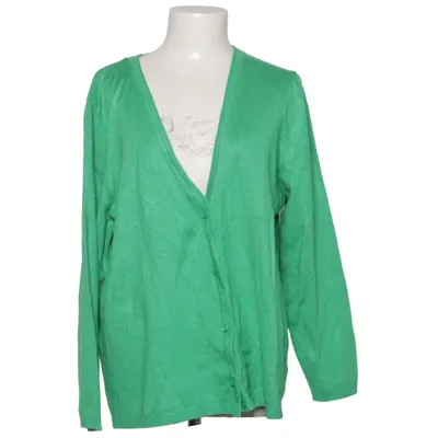 Cardigan (Vert) de Gina Benotti Polyamide, Viscose