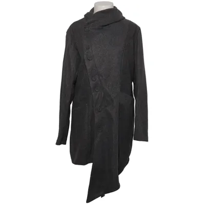 Frakke (Grå) fra Misslook Bomuld, Polyester