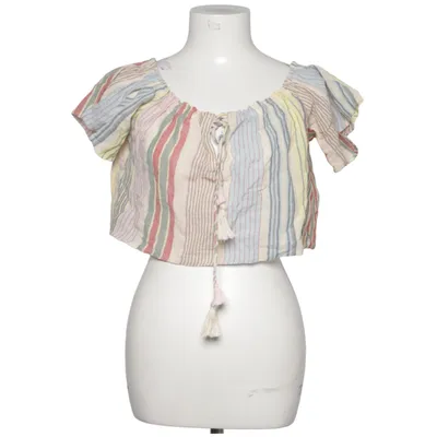 Top (Flerfarvet) fra Pull & Bear Bomuld