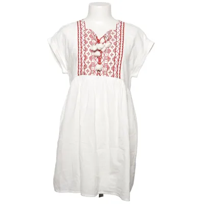 Top (Weiß, Rot) von Zara