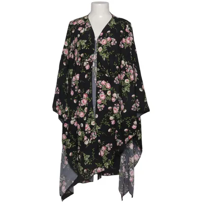 Cardigan (Black, Pink, Green) from Shein Curve Elastane, Polyester
