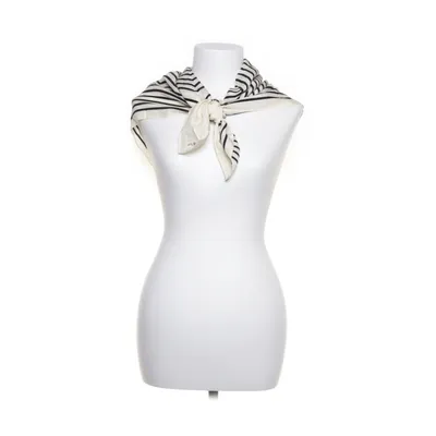 Neckerchief (White, Black) from Arket