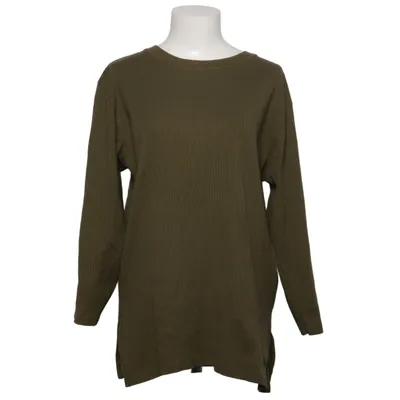 Lange mouwen shirt (Groen) van Jürgen Michaelsen Katoen